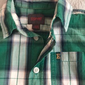 Esprit long sleeve shirt size 2-3 years